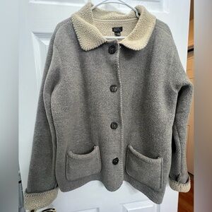 Women’s L fleece jacket